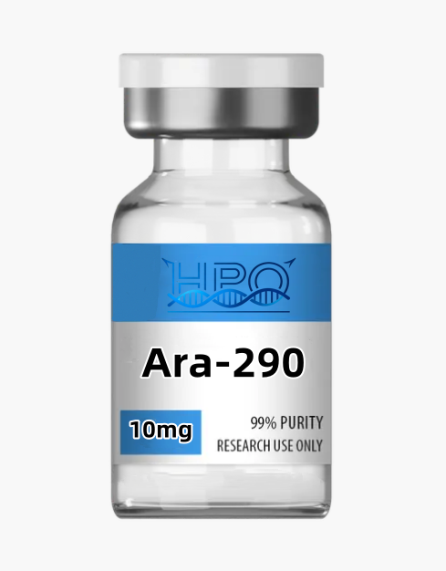 Ara-290 peptide for research use, synthetic laboratory peptide