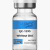 CJC-1295 Without DAC peptide vial for research use, high purity laboratory grade synthetic peptide
