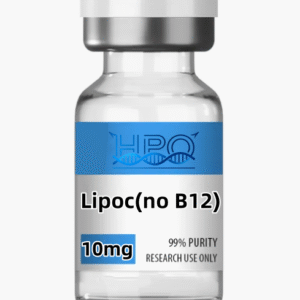 Lipoc (no B12) peptide for research purposes, high purity lab-grade compound