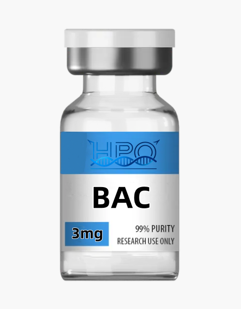 Bacteriostatic water research diluent vial for laboratory reconstitution studies