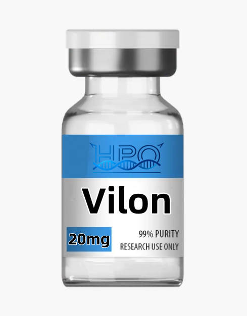 Vilon Lys-Glu research peptide vial